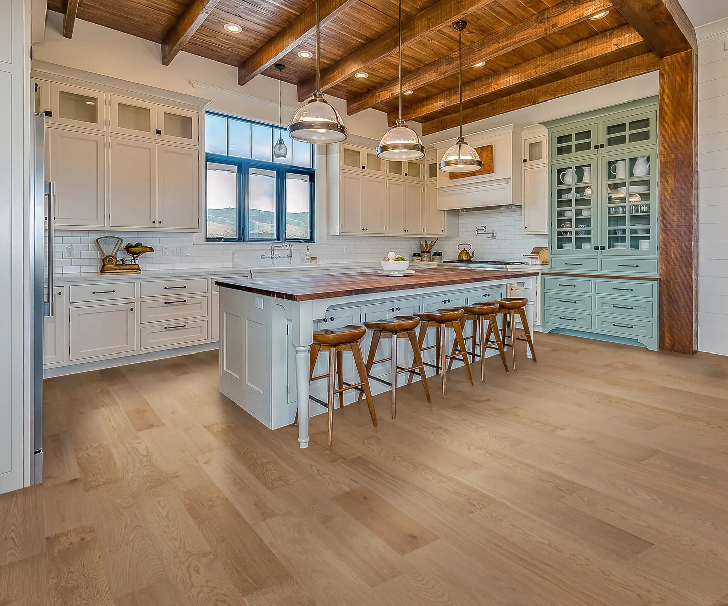 Pacific Crush Installed